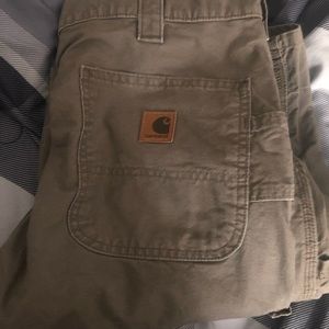 mens carhartt cargo pants